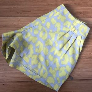 Leopard printed Shorts 🐆